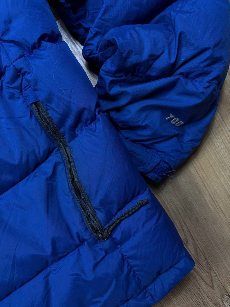 The North Face 00’s THE NORTH FACE 700 PUFFER DOWN JACKET Size US M / EU 48-50 / 2 - 4 Thumbnail
