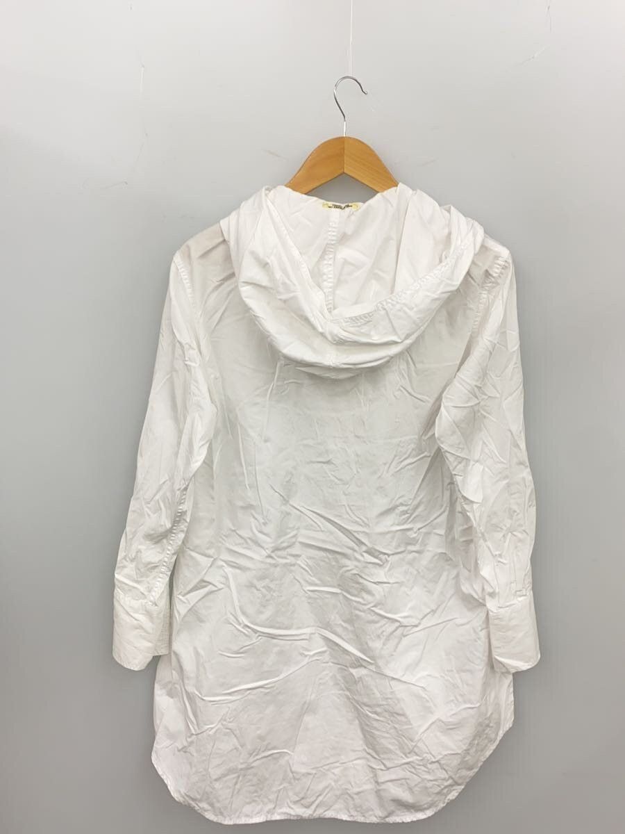 Yohji Yamamoto YOHJI YAMAMOTO REGULATION/FJ-B58-001 Long Sleeve Shirt Size US M / EU 48-50 / 2 - 2 Thumbnail