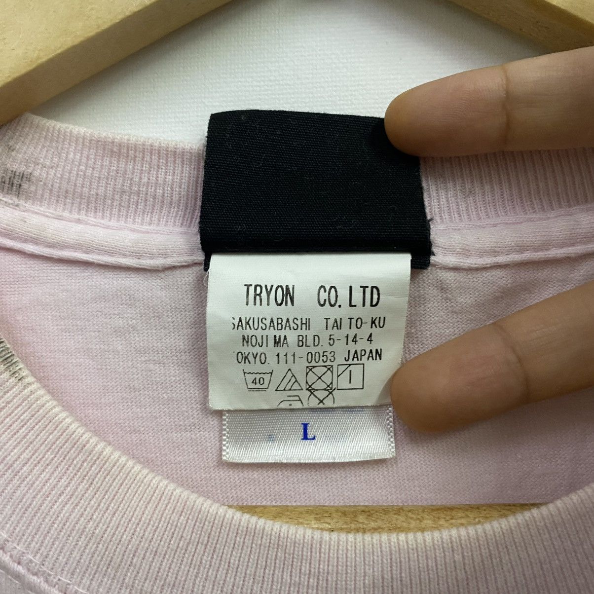 Thrasher THRASHER pink streetwear Size US L / EU 52-54 / 3 - 5 Thumbnail