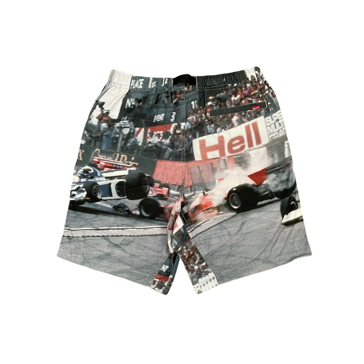 Supreme Supreme grandprix short Size US 30 / EU 46 - 2 Thumbnail