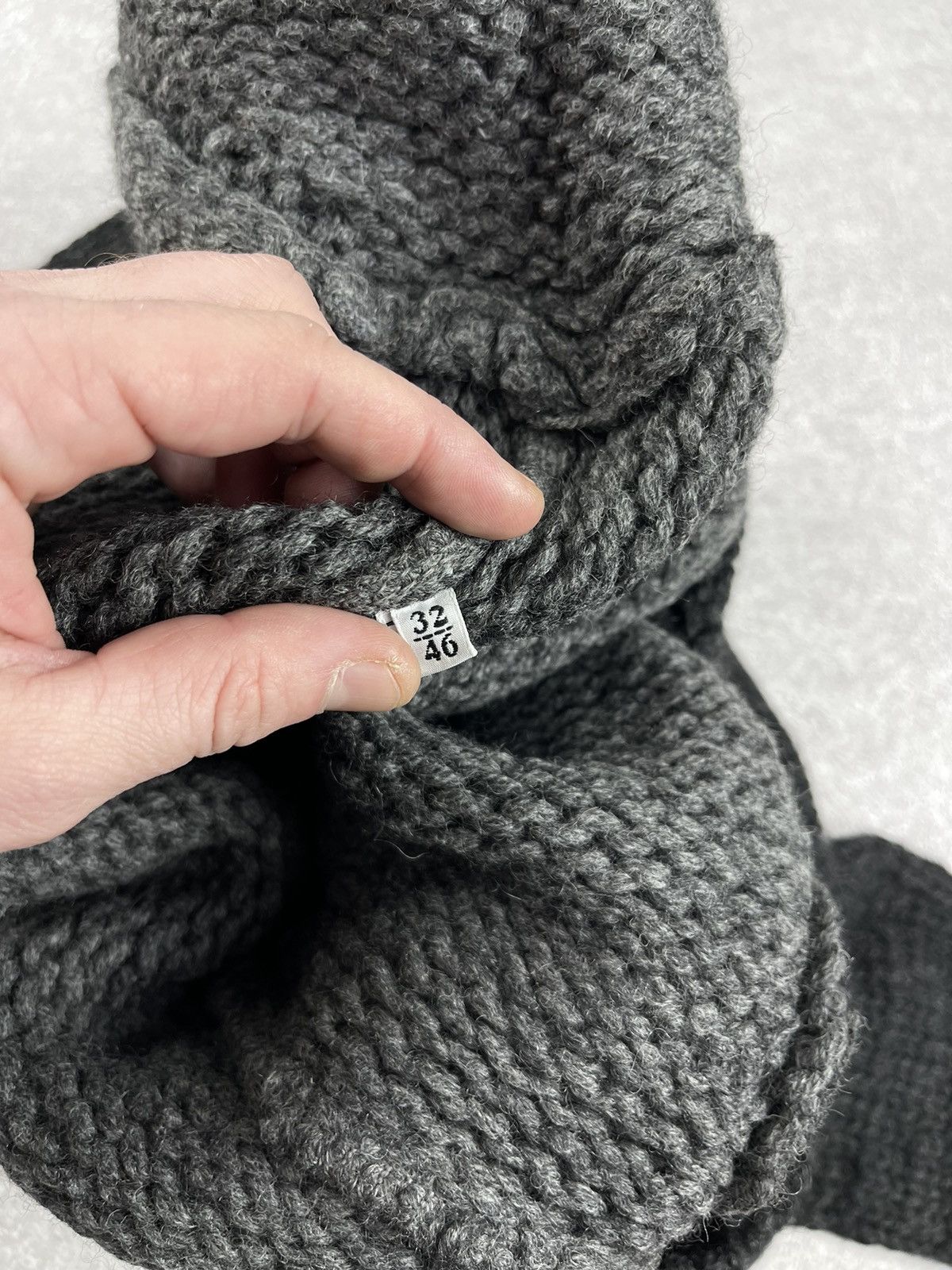 Dolce & Gabbana × Vintage Vintage Dolce & Gabbana Wool Knit Sweater Turtleneck Women’s Size L / US 10 / IT 46 - 12 Thumbnail