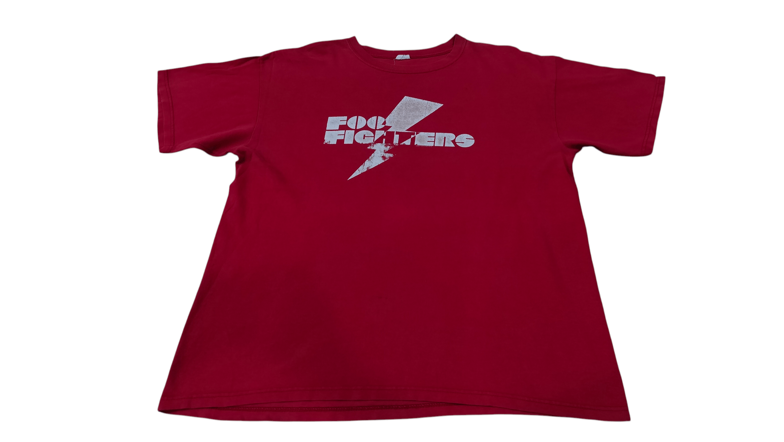 Band Tees Vintage 2007 Foo Fighters Band tshirt Size US L / EU 52-54 / 3 - 1 Thumbnail