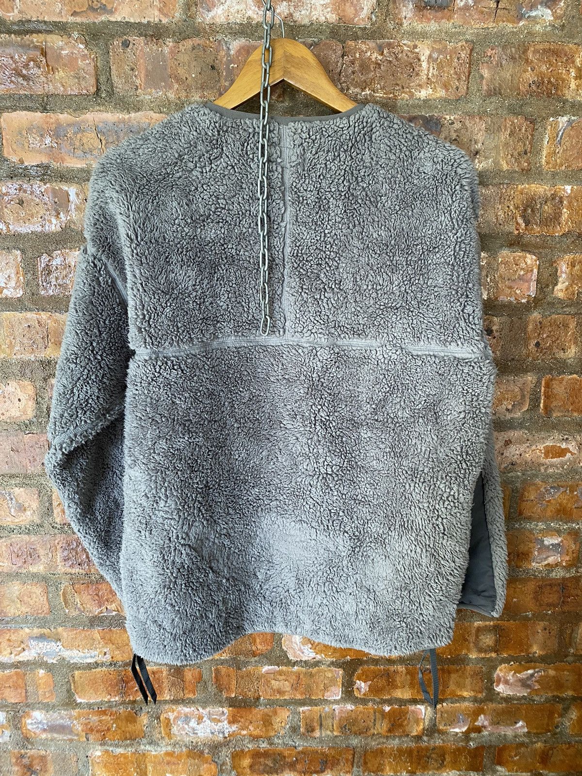 Japanese Brand × Manastash 2000s Manastash deep pile Fleece Jacket Size US M / EU 48-50 / 2 - 12 Thumbnail