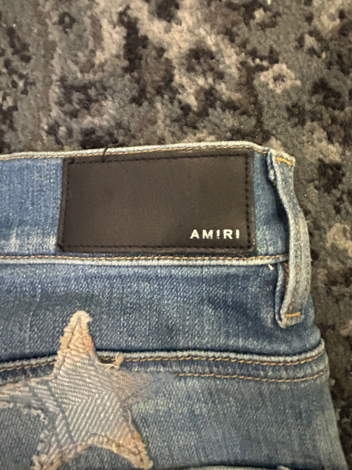 Amiri Amiri Chemist Jeans Size US 34 / EU 50 - 5 Thumbnail