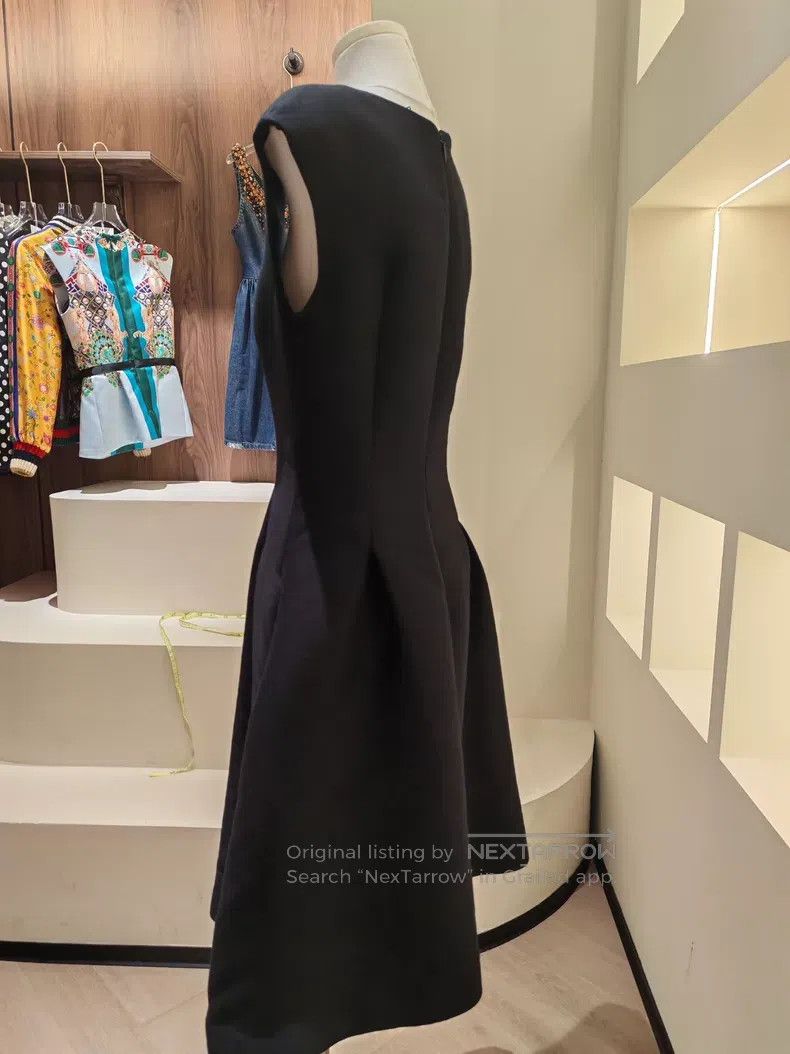Fendi Fendi Embroidered dress Size S / US 4 / IT 40 - 7 Thumbnail