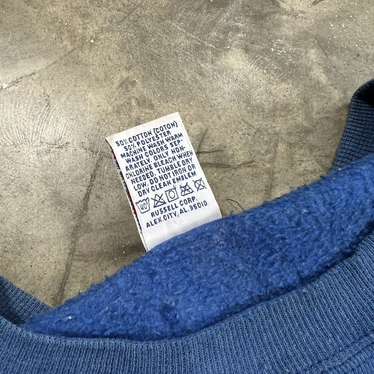 Russell Athletic Vintage 90s Russell Crewneck Size US M / EU 48-50 / 2 - 6 Thumbnail
