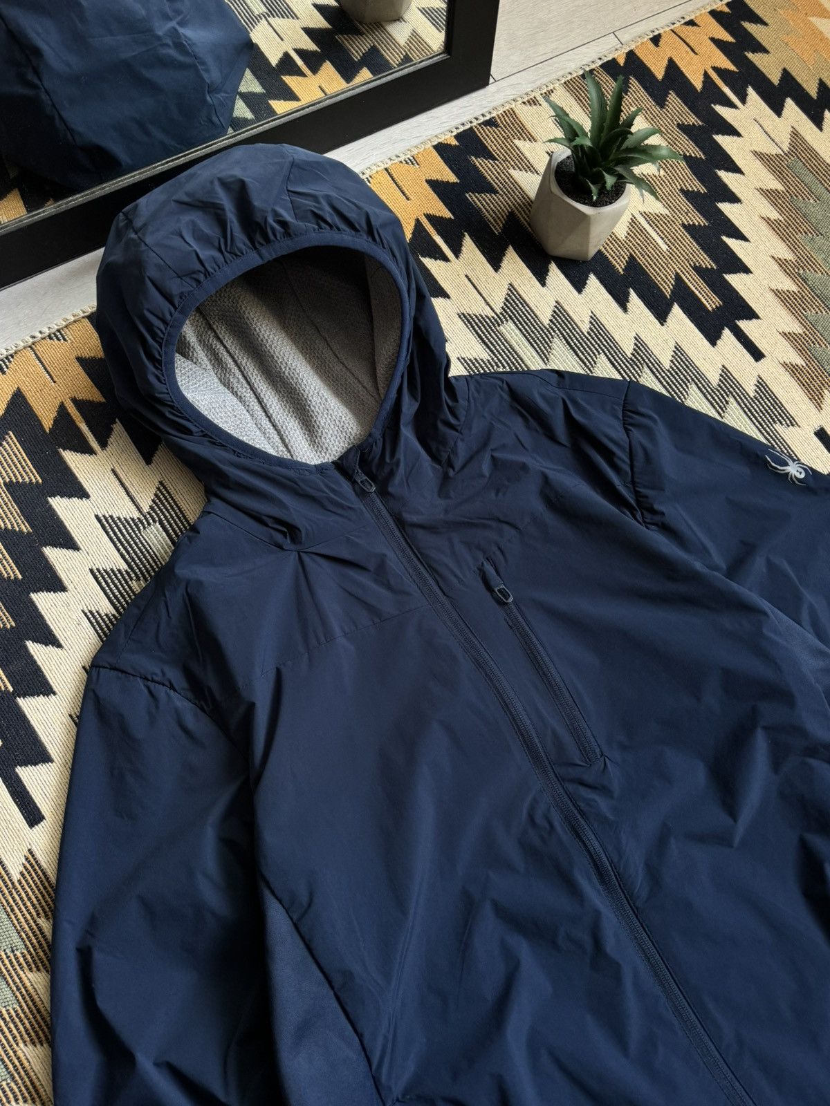 Spyder Spyder Gorpcore Nylon Jacket Size US XL / EU 56 / 4 - 5 Thumbnail