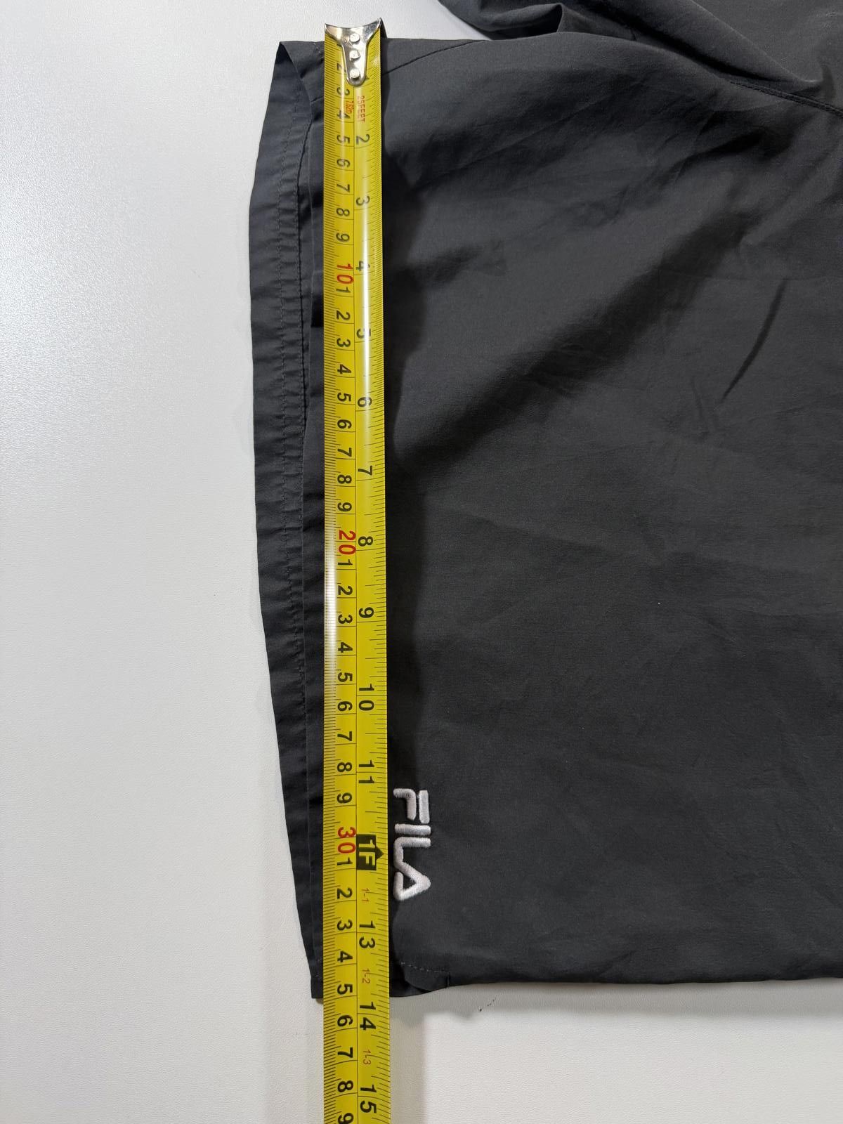 Fila FILA Men's Black Athletic Shorts XXL Size US 40 / EU 56 - 8 Thumbnail
