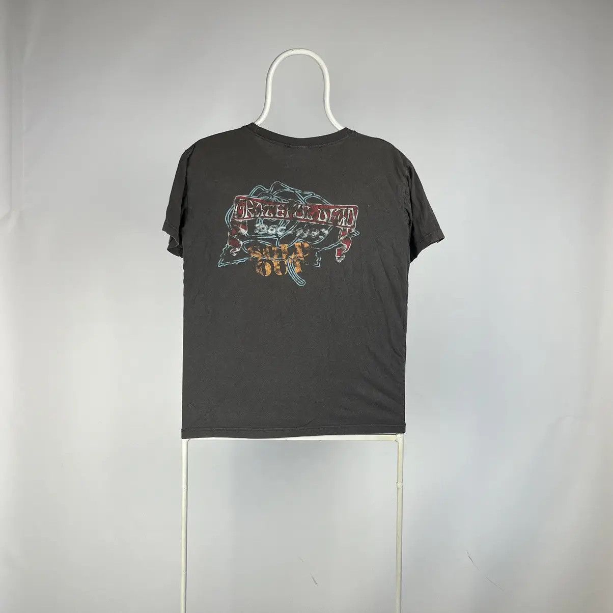Grateful Dead Grateful Dead Tshirt tour tee 1966/1980 concert Sold out Size US XS / EU 42 / 0 - 2 Thumbnail