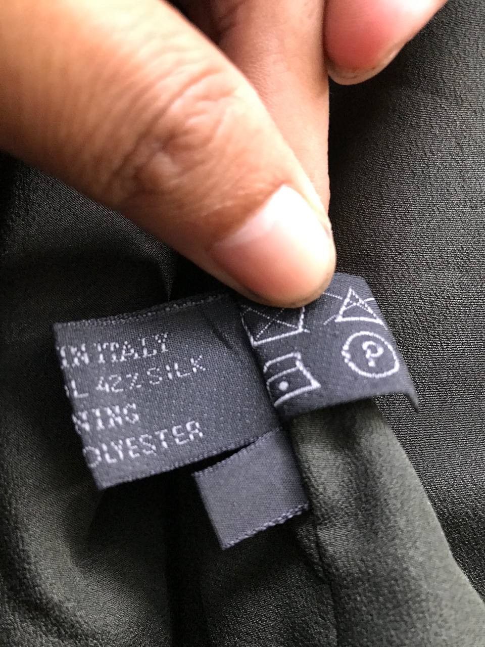 Prada × Vintage Vintage Prada Long Jacket Size M / US 6-8 / IT 42-44 - 5 Thumbnail