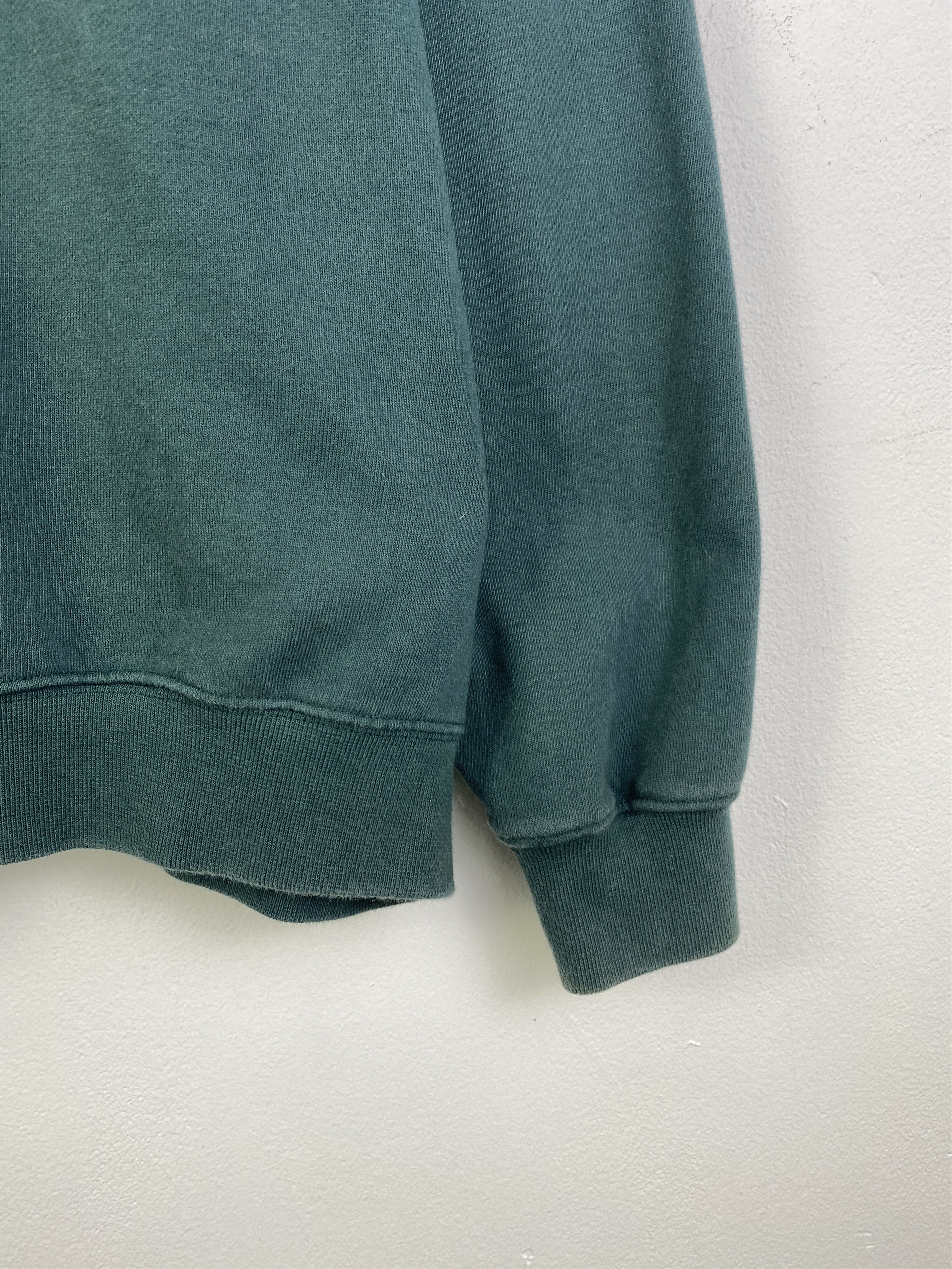Vintage Vintage University Of Miami Wording Sweatshirt SH0337 Size US XL / EU 56 / 4 - 5 Thumbnail