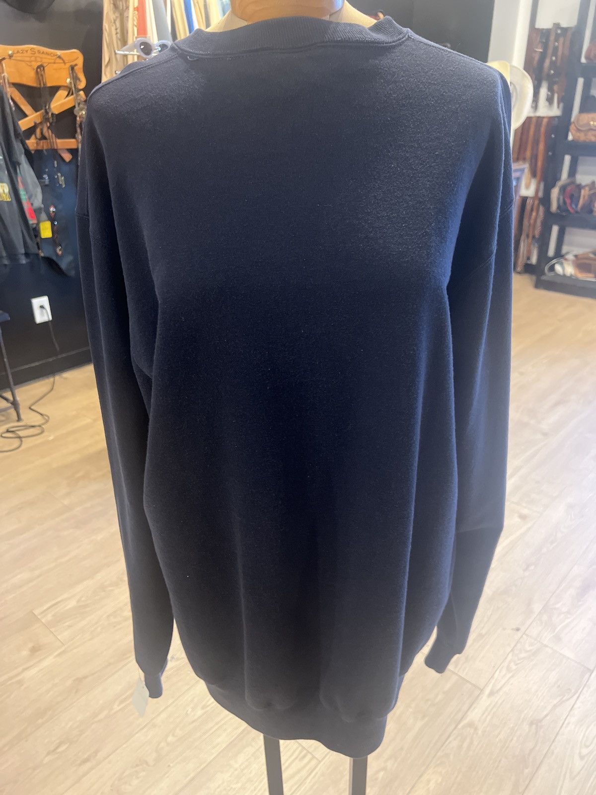 Vintage Vintage UVA Sweater Size US XL / EU 56 / 4 - 2 Thumbnail