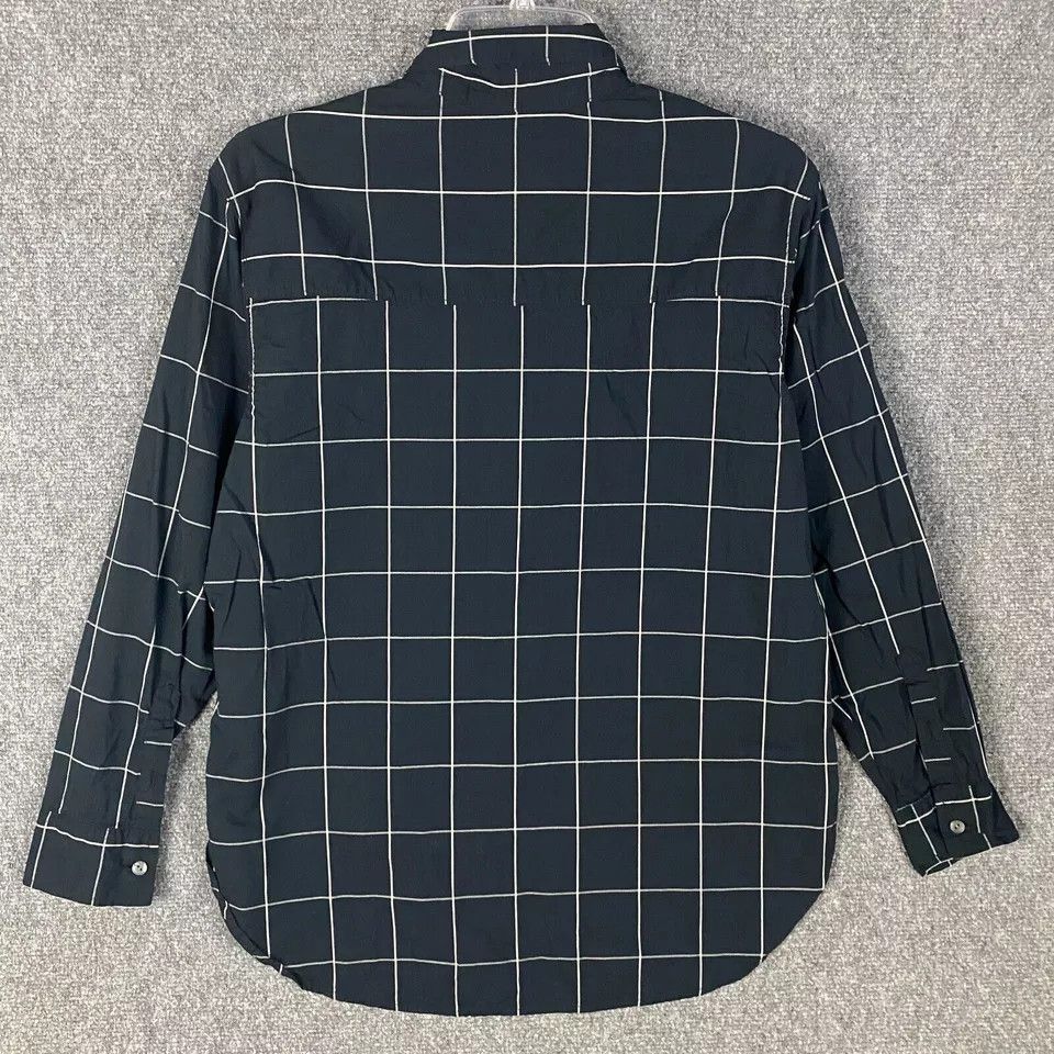 Abercrombie & Fitch Abercrombie & Fitch Button Up Top Women's Medium Long Sleeve Size M / US 6-8 / IT 42-44 - 8 Thumbnail