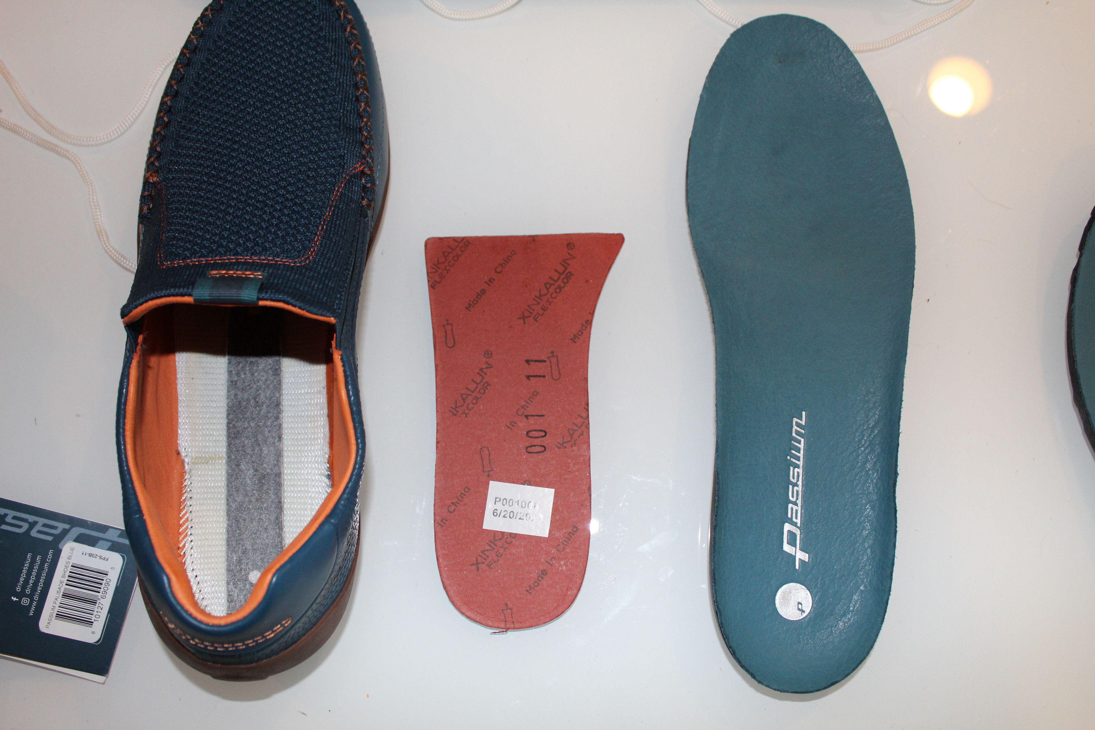 Other Passium Palisades Slip-On Driving Shoe – Season One Size US 11 / EU 44 - 8 Thumbnail
