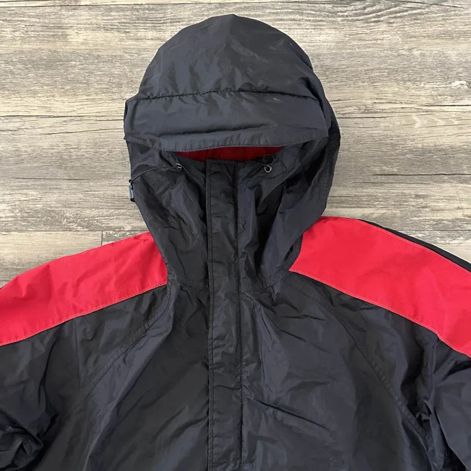 The North Face Vintage TNF The North Face Extreme Gore-tex Hooded Jacket Size US L / EU 52-54 / 3 - 3 Thumbnail