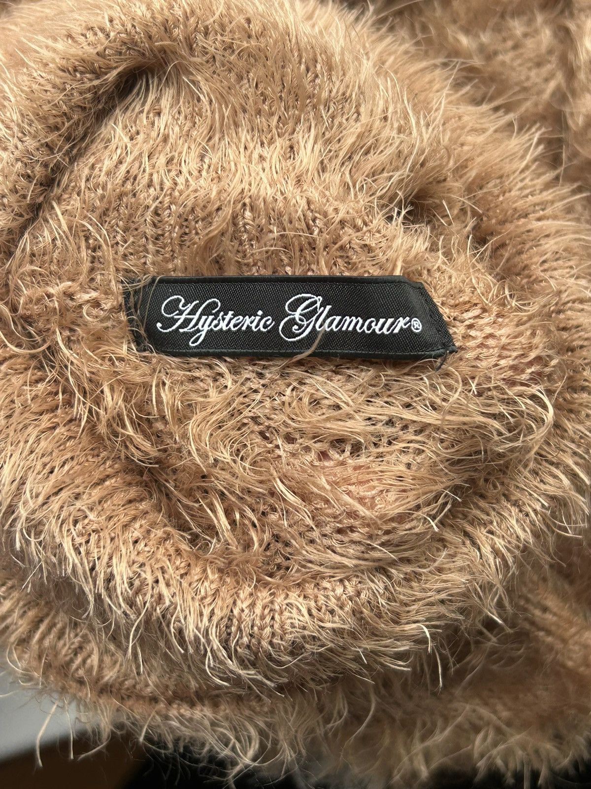 Hysteric Glamour Hysteric Glamour Kill Mohair Turtleneck Size US M / EU 48-50 / 2 - 3 Thumbnail