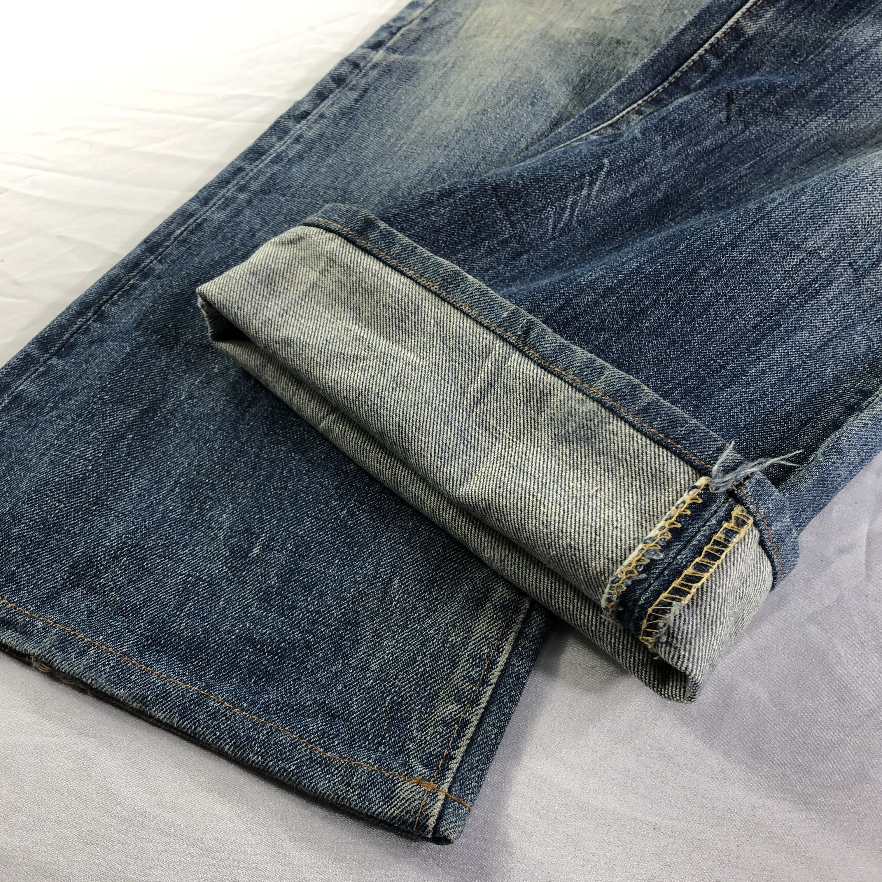 Levi's Vintage Levis 517 Jeans-J3593 Size US 32 / EU 48 - 7 Thumbnail