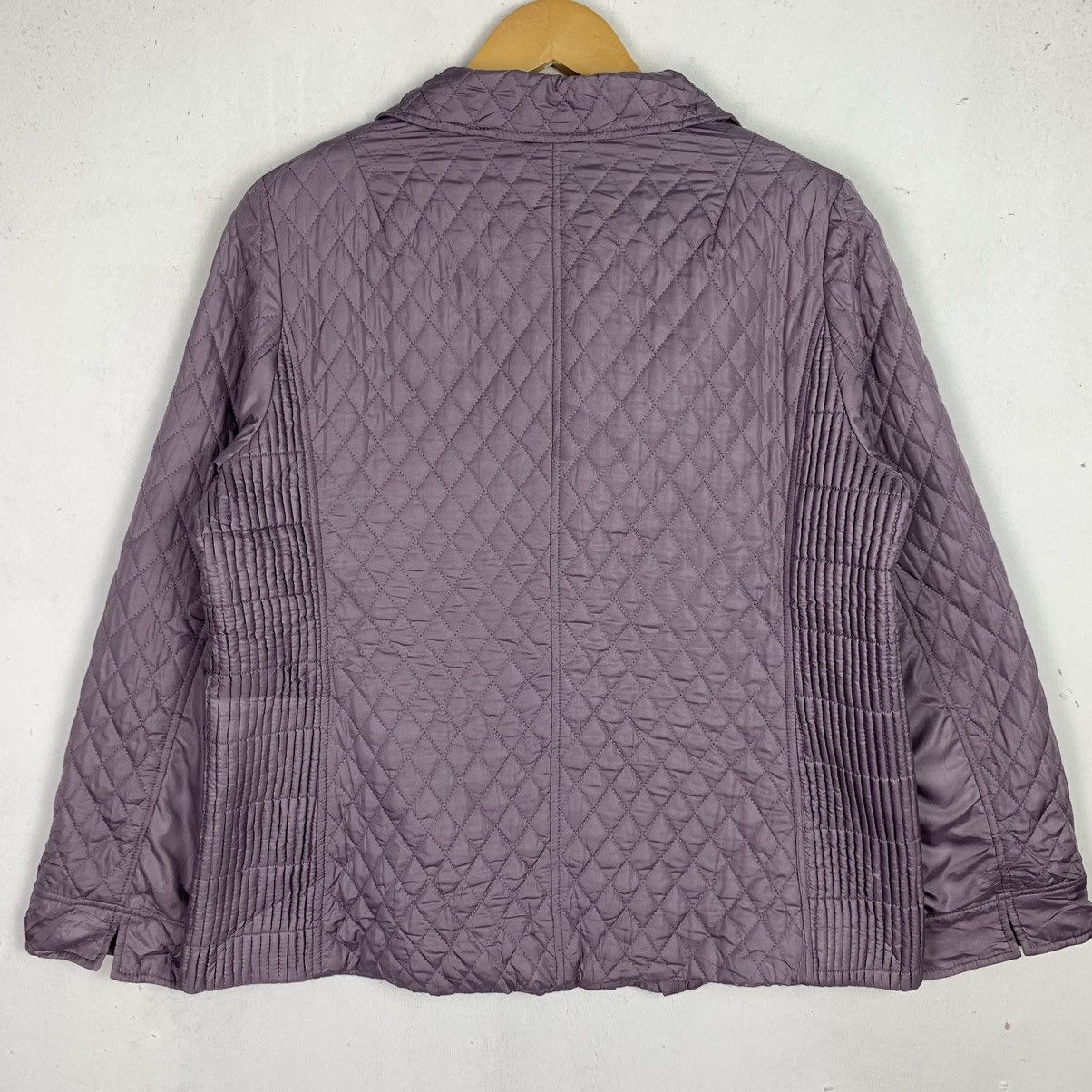 Japanese Brand × Vintage Vintage Three Flora Quilted Jacket Size US M / EU 48-50 / 2 - 9 Thumbnail