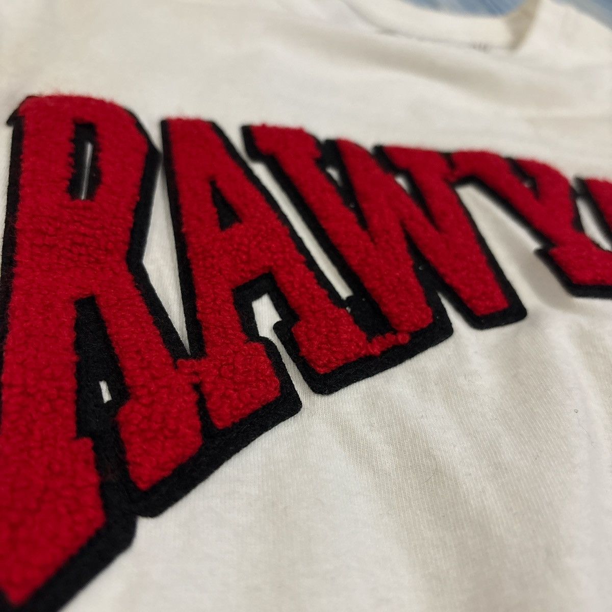Other rawyalty t-shirt puff print Size US S / EU 44-46 / 1 - 2 Thumbnail