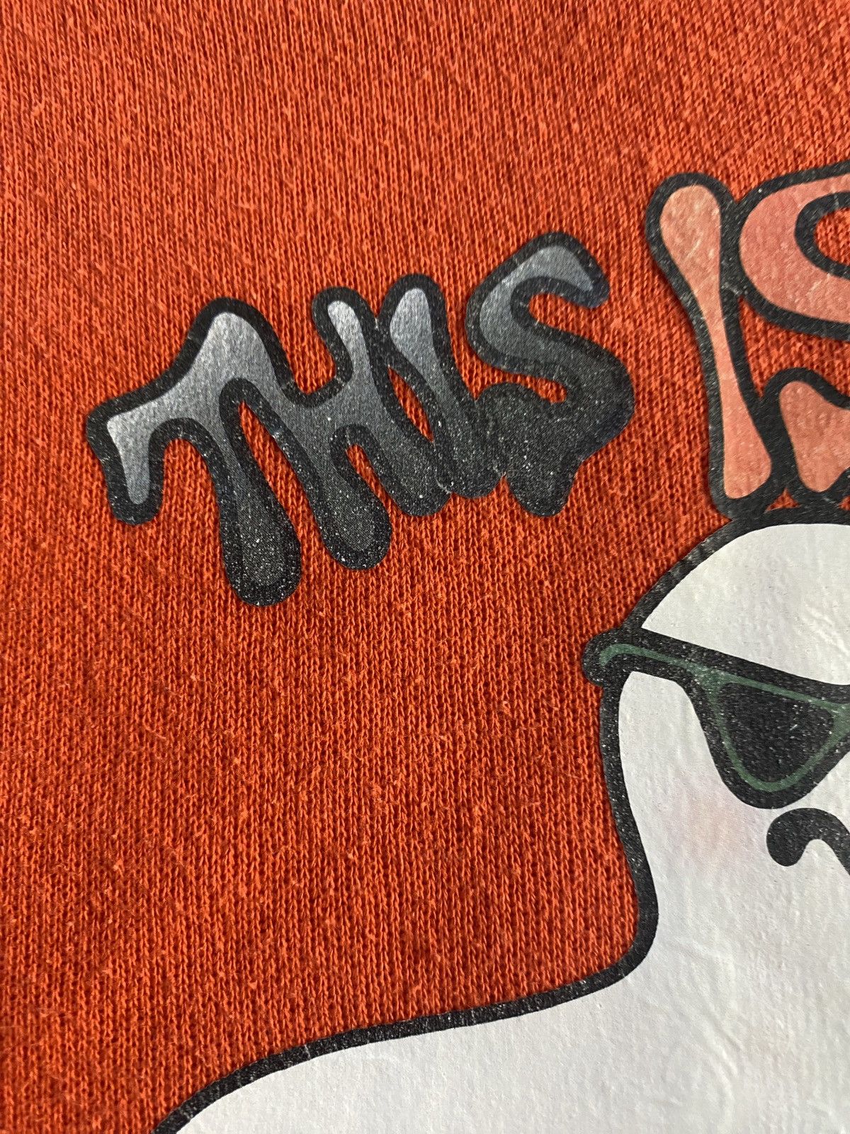 Tultex Vintage 90’s My Costume Halloween Ghost Crewneck Sweatshirt Size US L / EU 52-54 / 3 - 4 Thumbnail