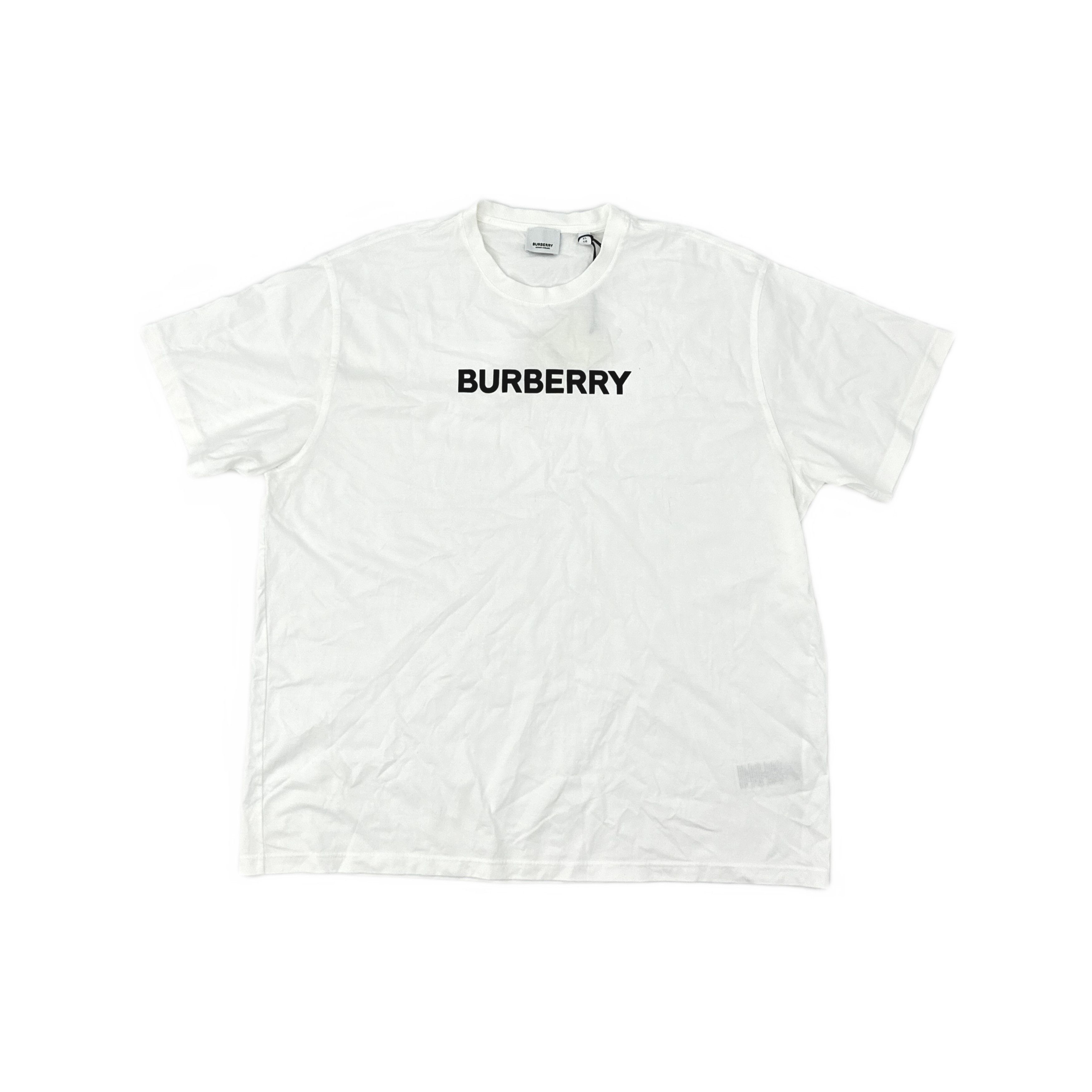 Burberry Burberry Logo Print T-Shirt Size XL Size US XL / EU 56 / 4 - 1 Thumbnail