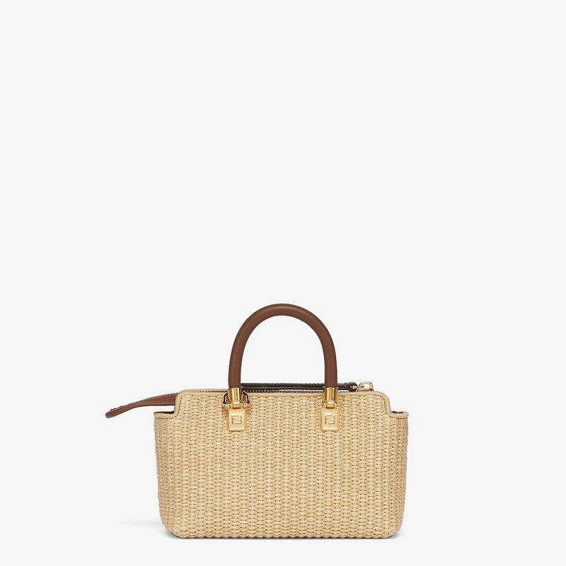 Fendi o1s1wg111225 Size: OS/By The Way Mini in Beige/Brown Size ONE SIZE - 2 Thumbnail
