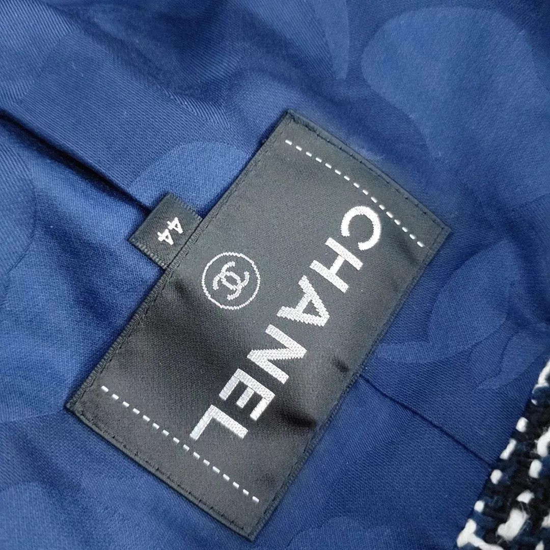 Chanel Chanel Z Jacket Size 44 Size L / US 10 / IT 46 - 7 Thumbnail