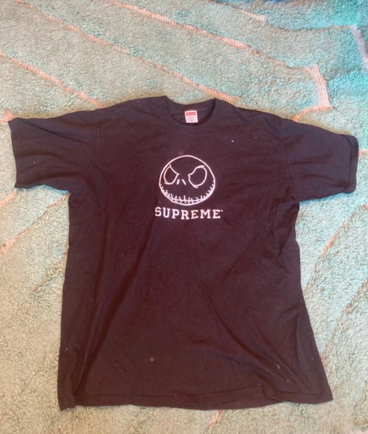 Supreme Supreme skeleton tee XL (fw23) Size US XL / EU 56 / 4 - 1 Thumbnail