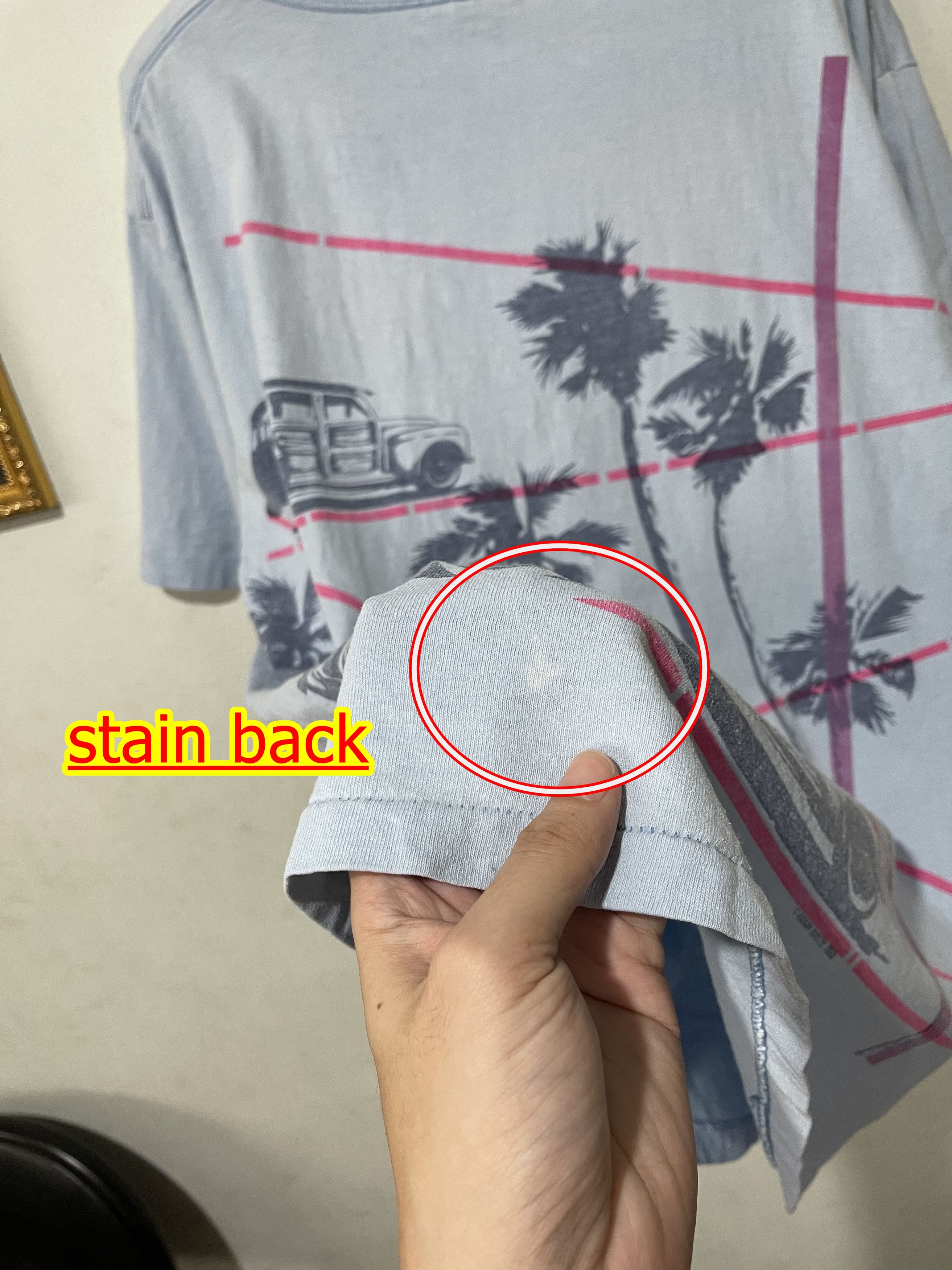 Ocean Pacific × Vintage Vintage 80s Ocean Pacific Shirt Size US L / EU 52-54 / 3 - 6 Thumbnail