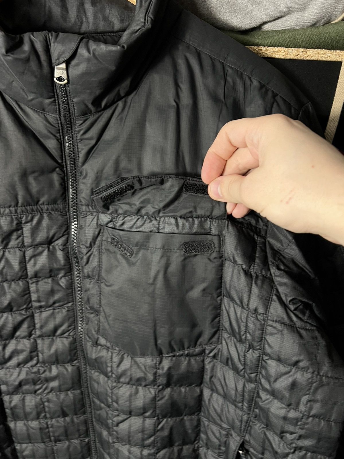 The North Face The North Face ThermoBall Insulated Jacket Black Size L Size US L / EU 52-54 / 3 - 10 Thumbnail