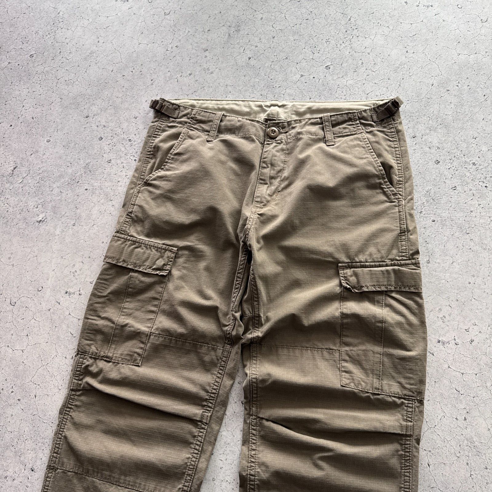 Carhartt Carhartt Vintage Cargo Aviator Workwear Pants Y2K Skate Size US 32 / EU 48 - 8 Thumbnail