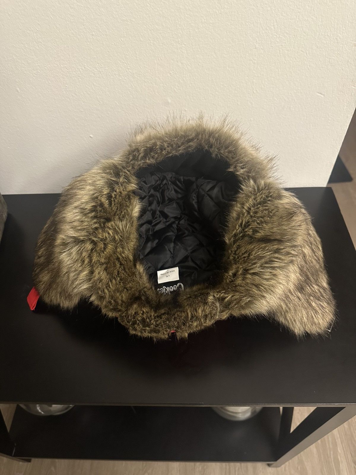 Cookies Cookies Fur Hat Size ONE SIZE - 5 Thumbnail
