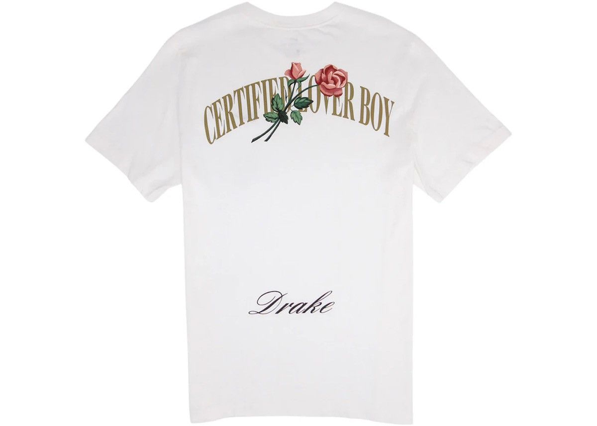 Nike CLB Nike Drake Tee Size US M / EU 48-50 / 2 - 1 Thumbnail