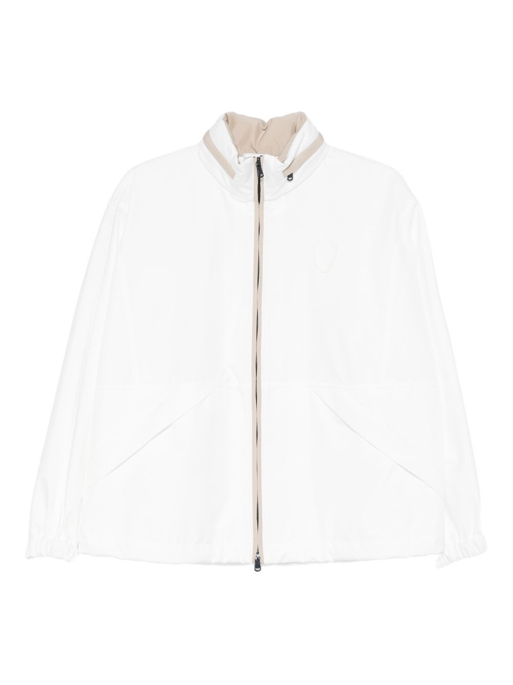 Brunello Cucinelli ZIPPED BLOUSON JACKET Size S / US 4 / IT 40 - 1 Thumbnail