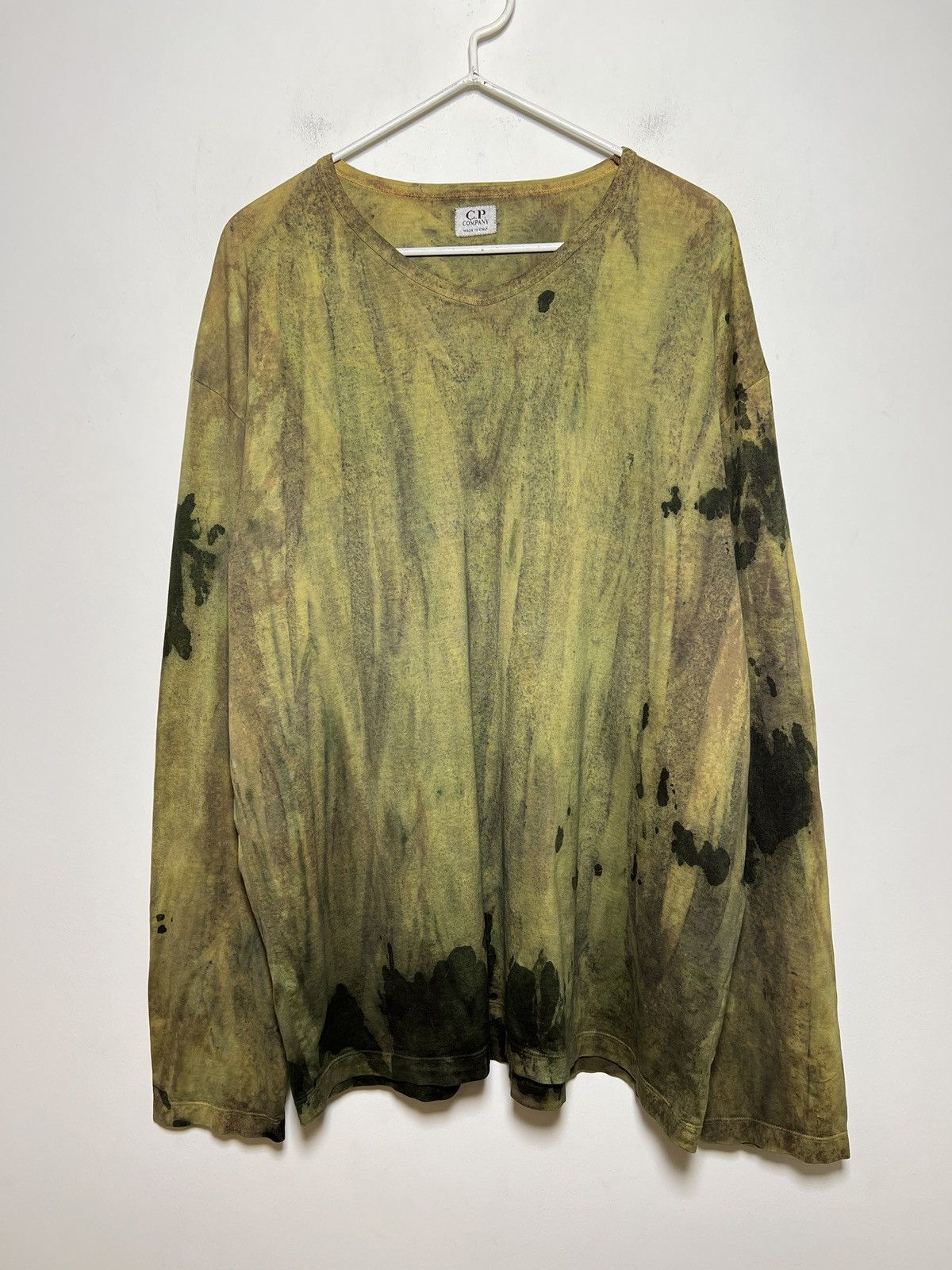 C.P. Company Hand-dyed C.P. Company long sleeve Size US XXL / EU 58 / 5 - 3 Thumbnail