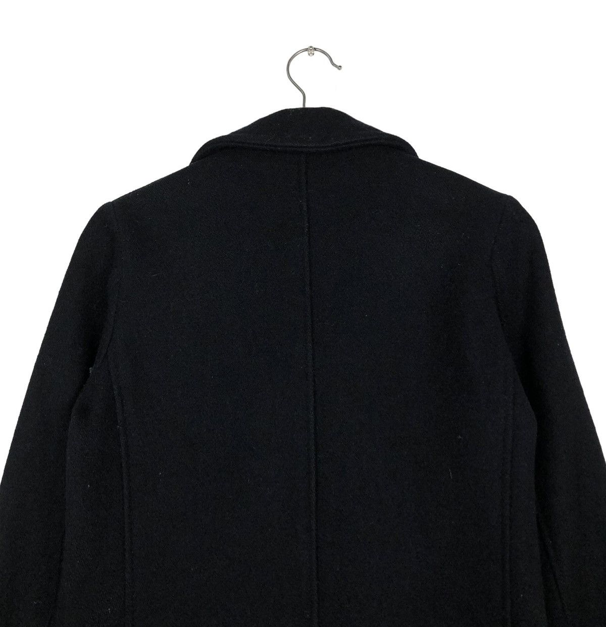 Schott 🔥DOUBLE BREAST WOOL PEA JACKET US 740N SCHOTT USA Size US S / EU 44-46 / 1 - 9 Thumbnail