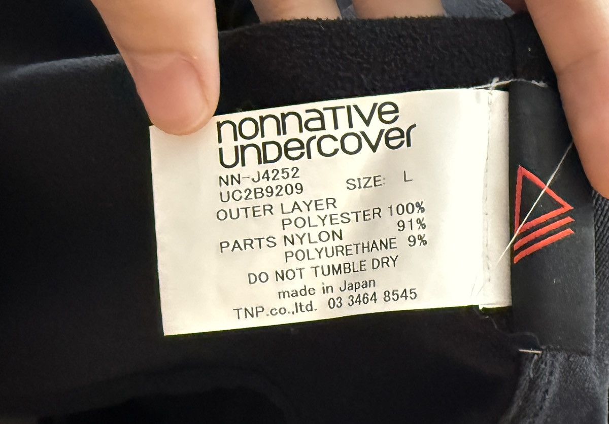 Nonnative × Undercover Undercover x nonnative monk jacket Size US L / EU 52-54 / 3 - 4 Thumbnail