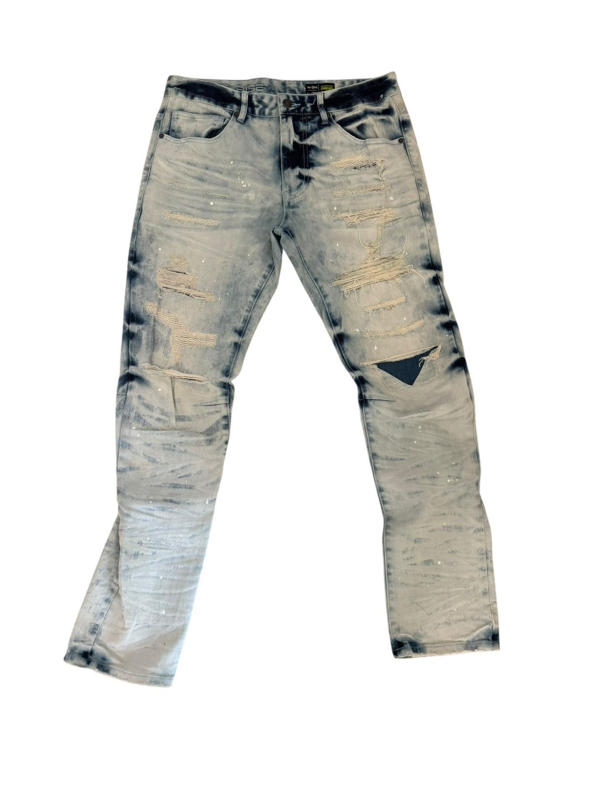 Smoke Rise Men Slim fit Size US 34 / EU 50 - 2 Thumbnail