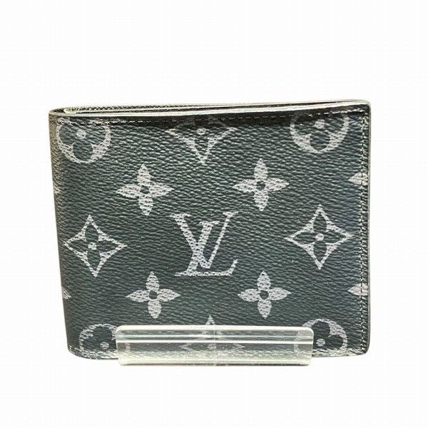 Louis Vuitton Louis Vuitton Louis Vuitton Portefeuille Marco NM Monogram Wallet Canvas Short Wallet M62545 Size ONE SIZE - 1 Thumbnail