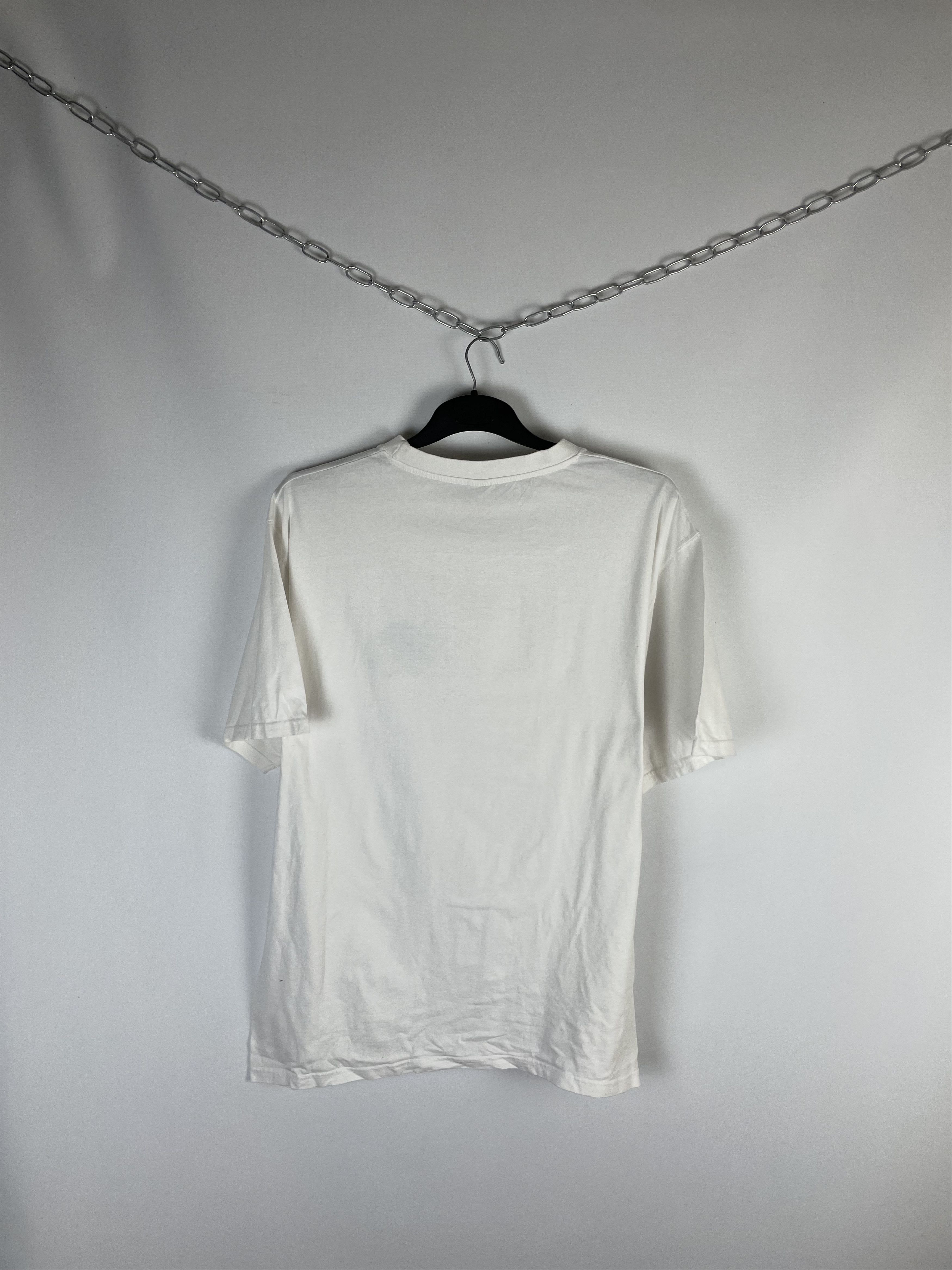 Formula 1 Vintage Jochen F1 White Tee Size US XXL / EU 58 / 5 - 9 Thumbnail