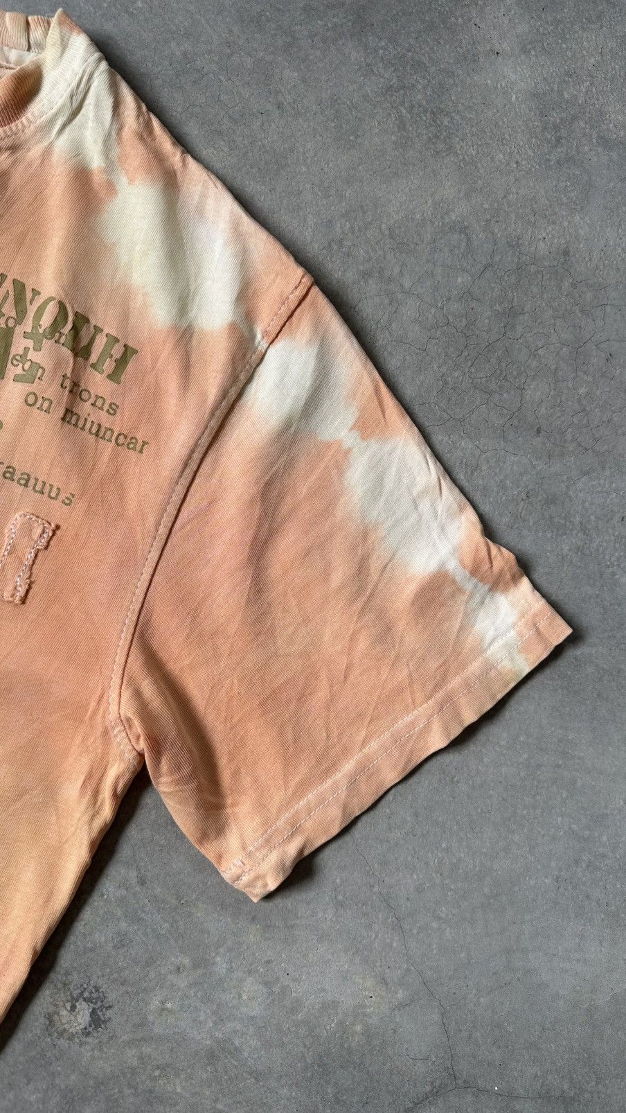 Japanese Brand VINTAGE TTBSI JAPAN DISTRESSED TEE Size US M / EU 48-50 / 2 - 5 Thumbnail