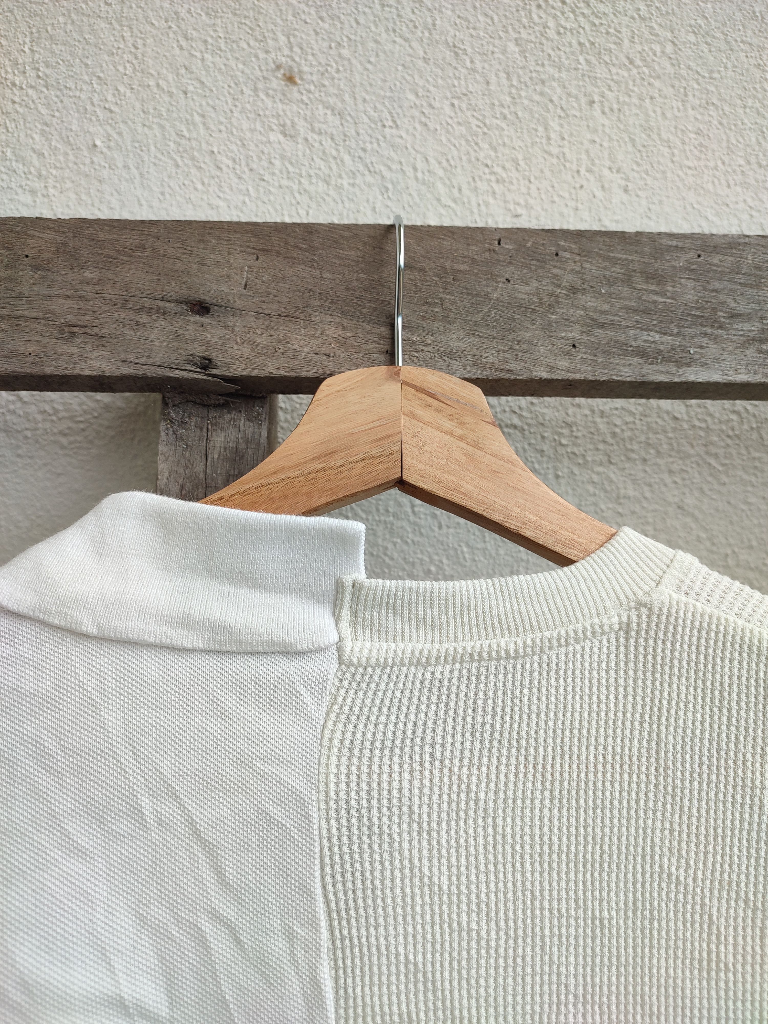 Maison MIHARA YASUHIRO Mihara Yasuhiro White Tees Size US L / EU 52-54 / 3 - 10 Thumbnail