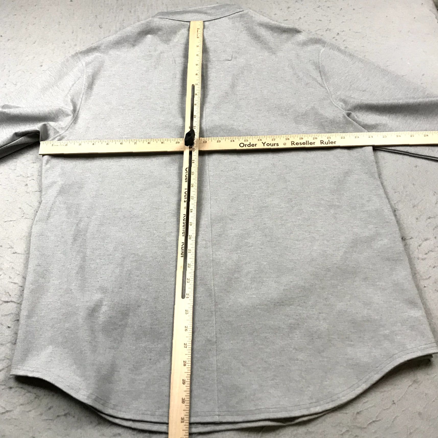 Vintage Bylt Jacket Mens XL Gray Elite Fairway Pullover Golf 1/4 Zip Premium Size US XL / EU 56 / 4 - 7 Thumbnail