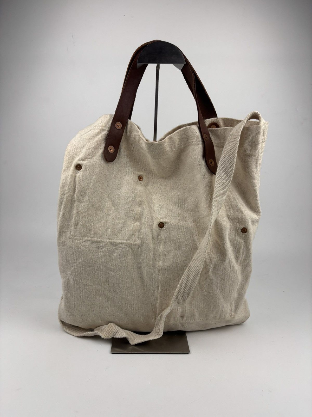 RRL Ralph Lauren RRL Chengdu Exclusive Canvas Bag Size ONE SIZE - 3 Thumbnail