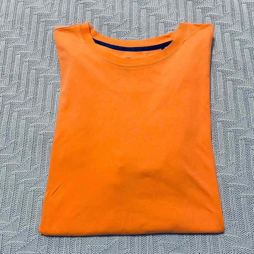 Tommy Bahama Tommy Bahama orange crewneck t-shirt Size US L / EU 52-54 / 3 - 1 Thumbnail