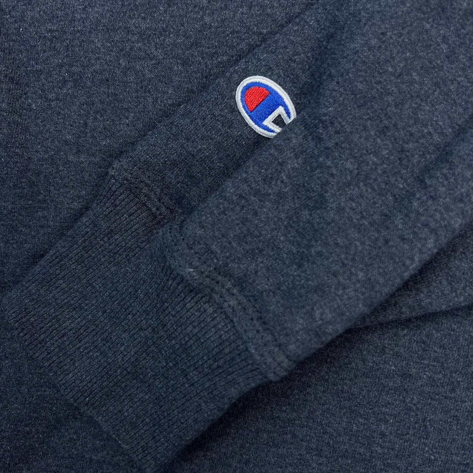 Champion × Vintage Champion Sweatshirt Small Authentic Athletic C Logo Pullover Size US S / EU 44-46 / 1 - 3 Thumbnail