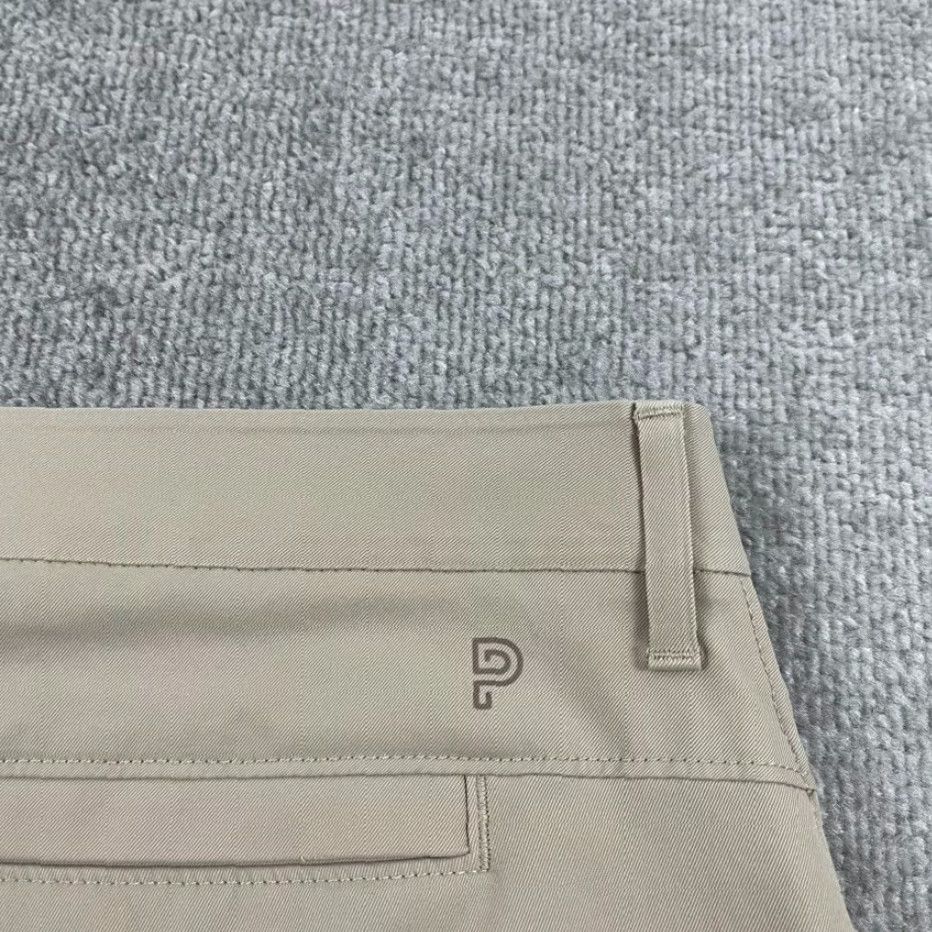 Vintage Public Rec Mens Chino Pants 40 x 30 Tan Straight Leg Travel Golf Office Casual Size US 40 / EU 56 - 3 Thumbnail