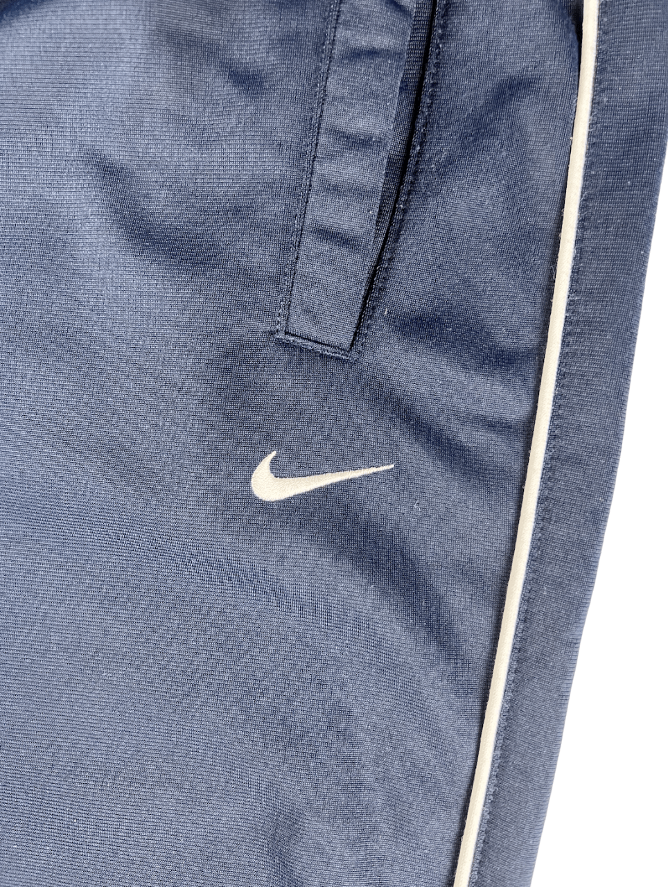 Nike × Vintage Vintage Nike Drill Track Pants L Size US 36 / EU 52 - 2 Thumbnail