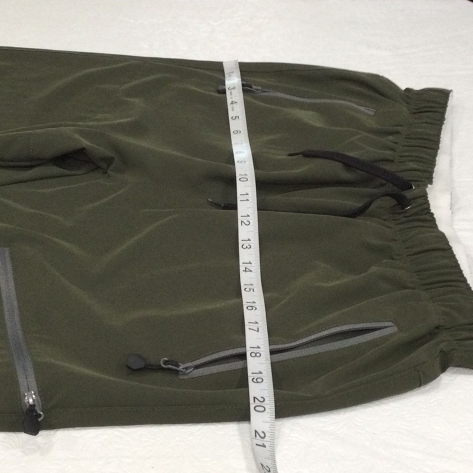 Other Baleaf Green Elastic Waist Lightweight Jogger Pant Size L Size 32" / US 10 / IT 46 - 12 Thumbnail