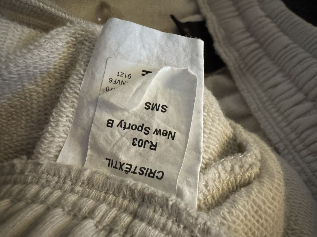 Balenciaga Balenciaga ⚠️ unreleased ⚠️sporty b sweatpants Size US 32 / EU 48 - 6 Thumbnail